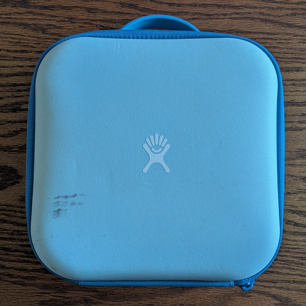 Hydro Flask Sky Blue Lunch Carrier